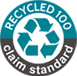 Recycled 100 Claim Standart