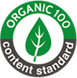 Organic 100 Content Standart