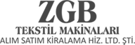 ZGB Tekstil Makinaları Alım Satım Kiralama Hiz. Ltd. Şti.